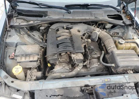 2005 Chrysler 300 Touring from USA, damaged, VIN 2C3JA53G55H141385